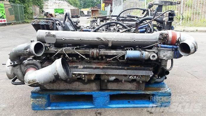 DAF 75 Druge komponente