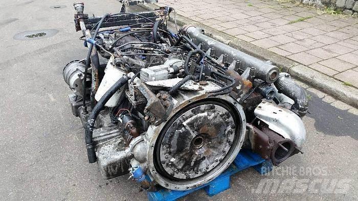 DAF 75 Druge komponente