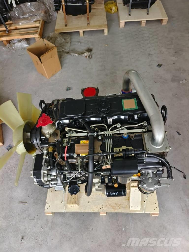 Perkins 1104D-44T Motori