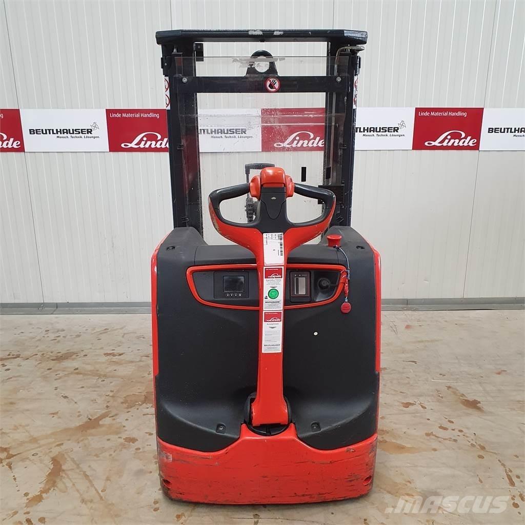 Linde L14i Ručni električni viličar