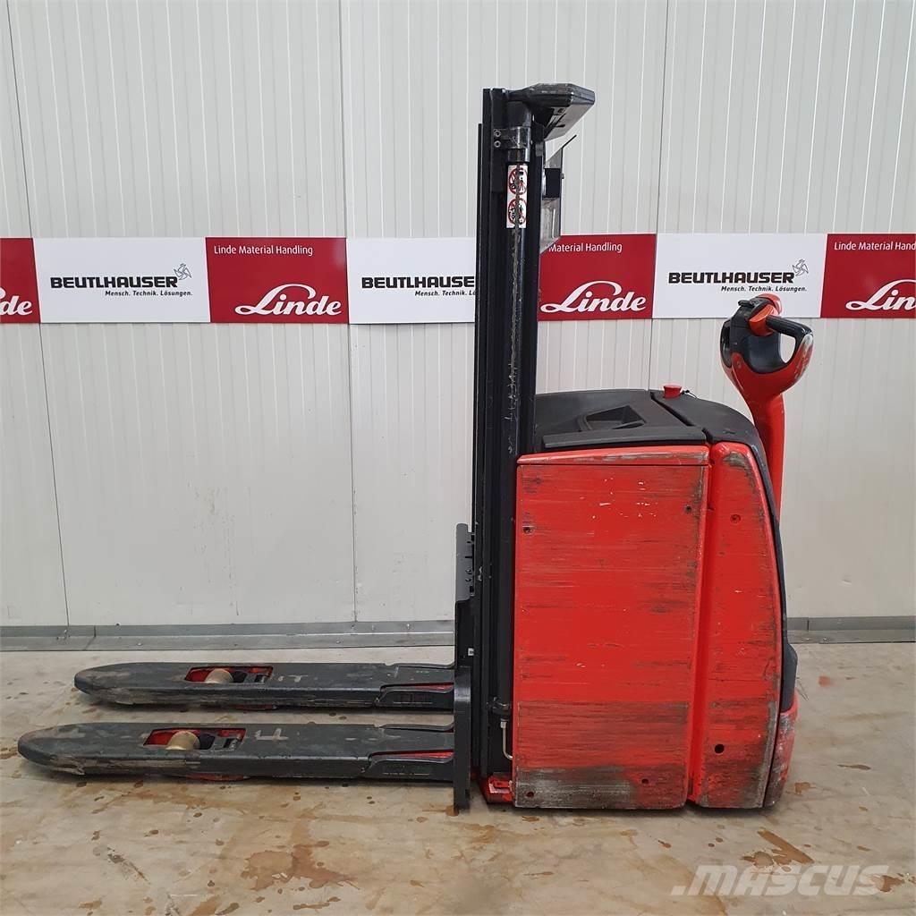 Linde L14i Ručni električni viličar