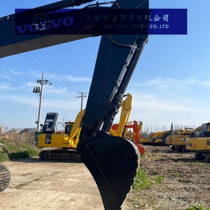 Volvo EC 300 Bageri gusjeničari