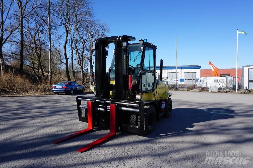 Hyster H8.0FT Dizelski viličari