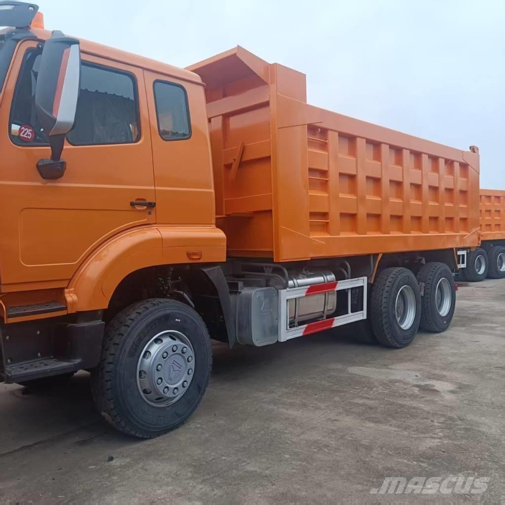 Howo 400 6x4 Kiper kamioni