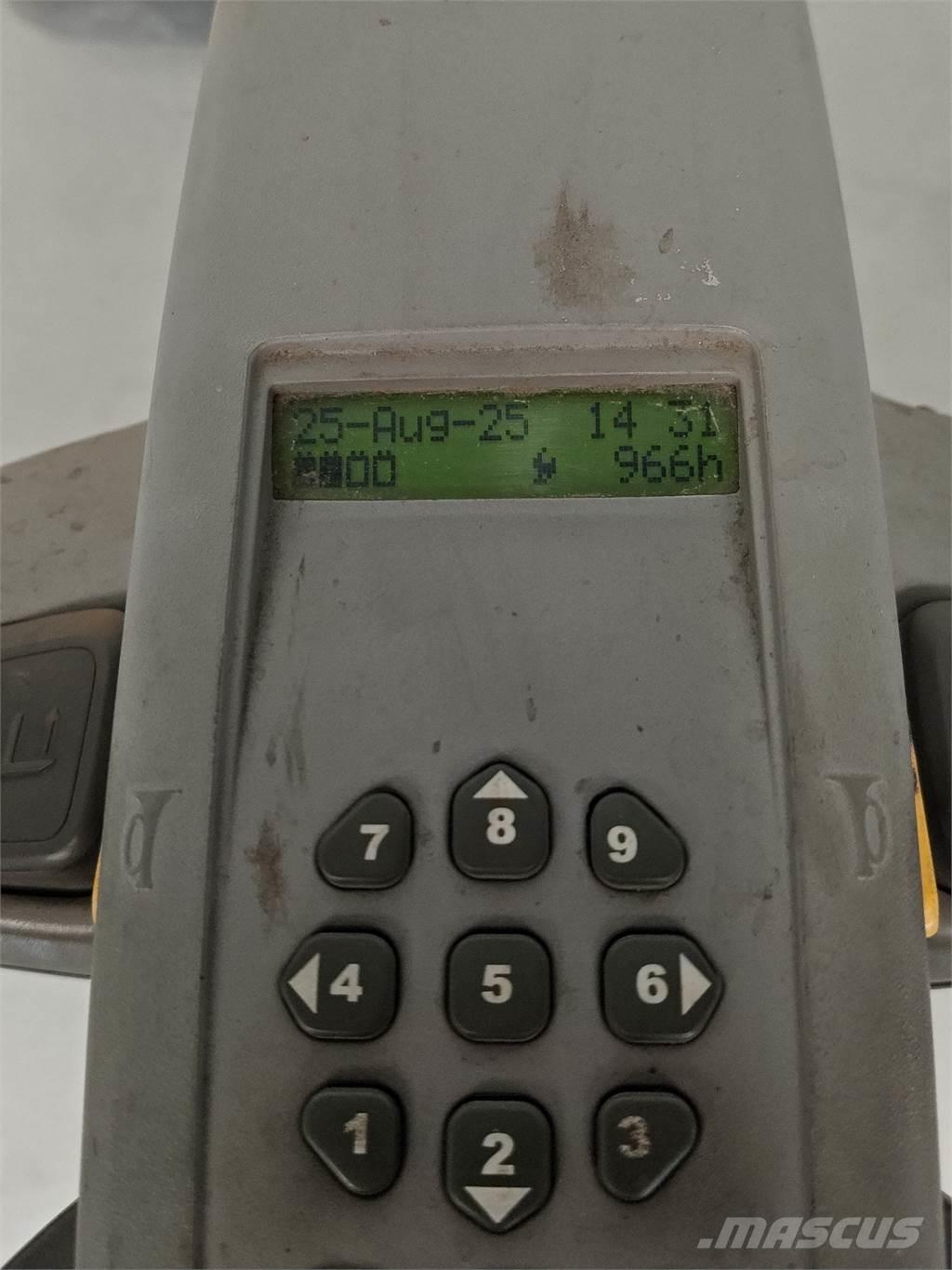 Atlet PLL180 Ručni električni viličar