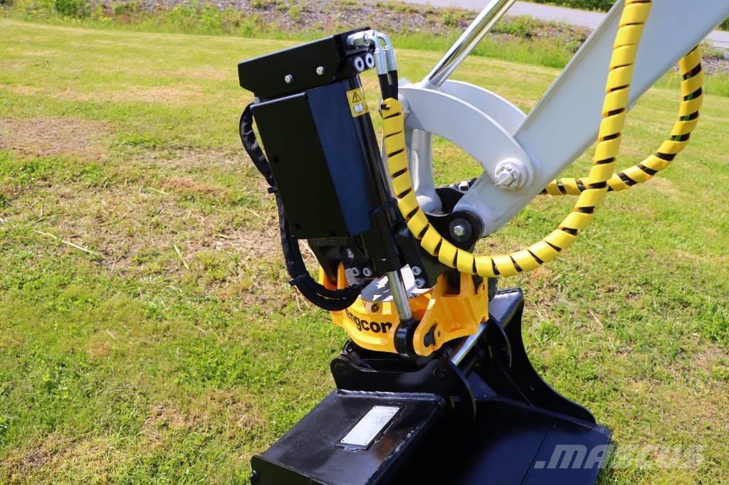 Takeuchi TB216 Mini bageri <7t