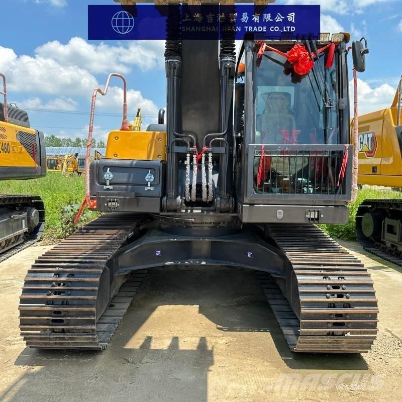 Volvo EC 220 Bageri gusjeničari