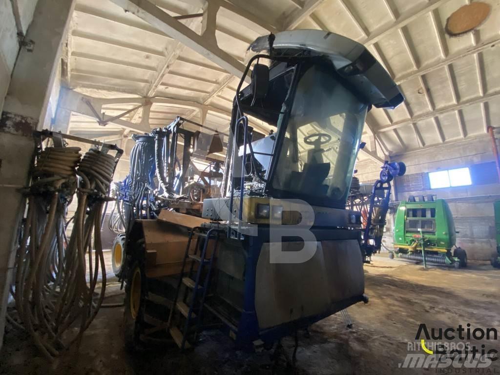 Agrometer SDS 7000 Rasipači gnojiva