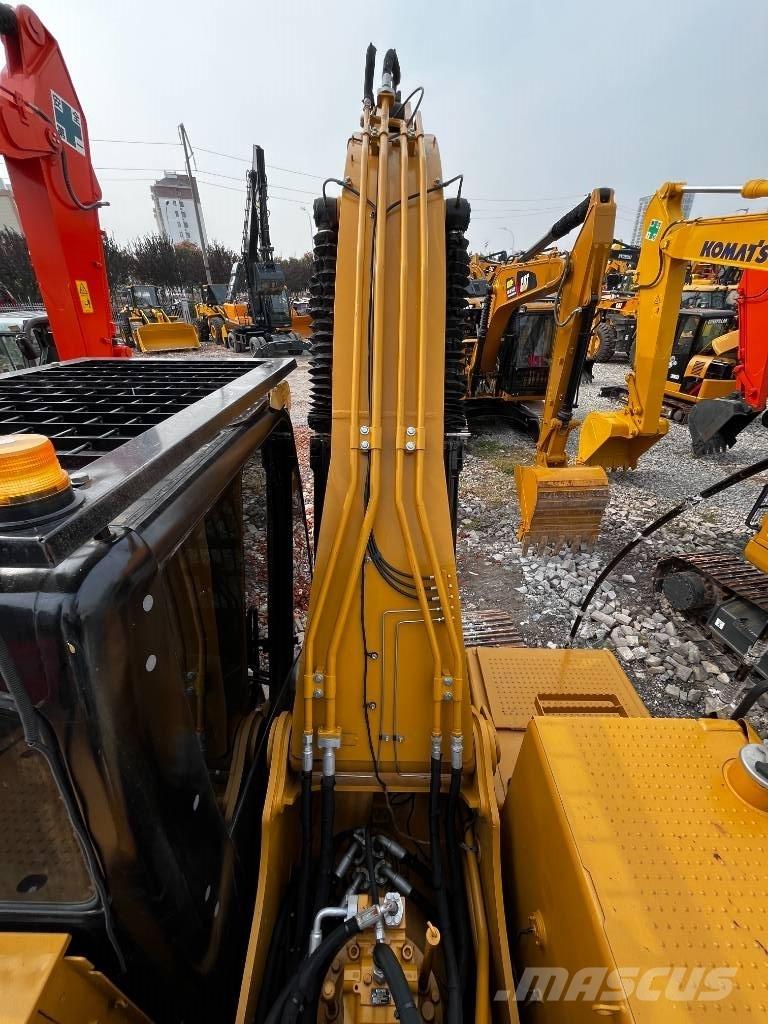 CAT 320 GX Bageri gusjeničari