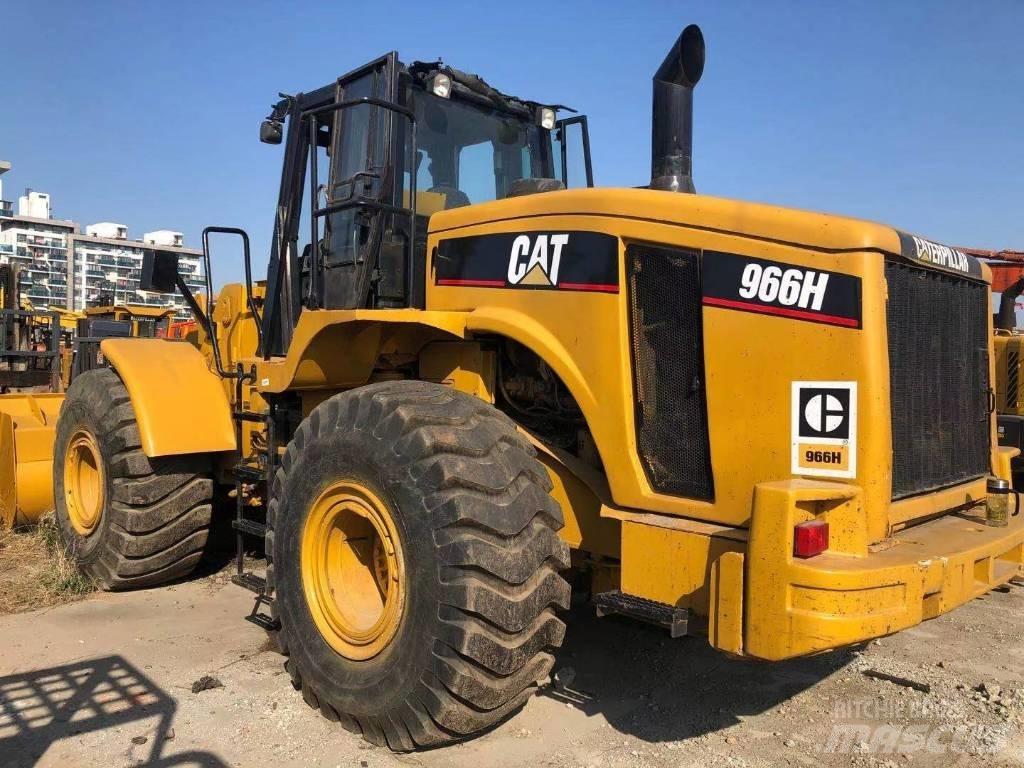 CAT 966 H Utovarivači na kotačima