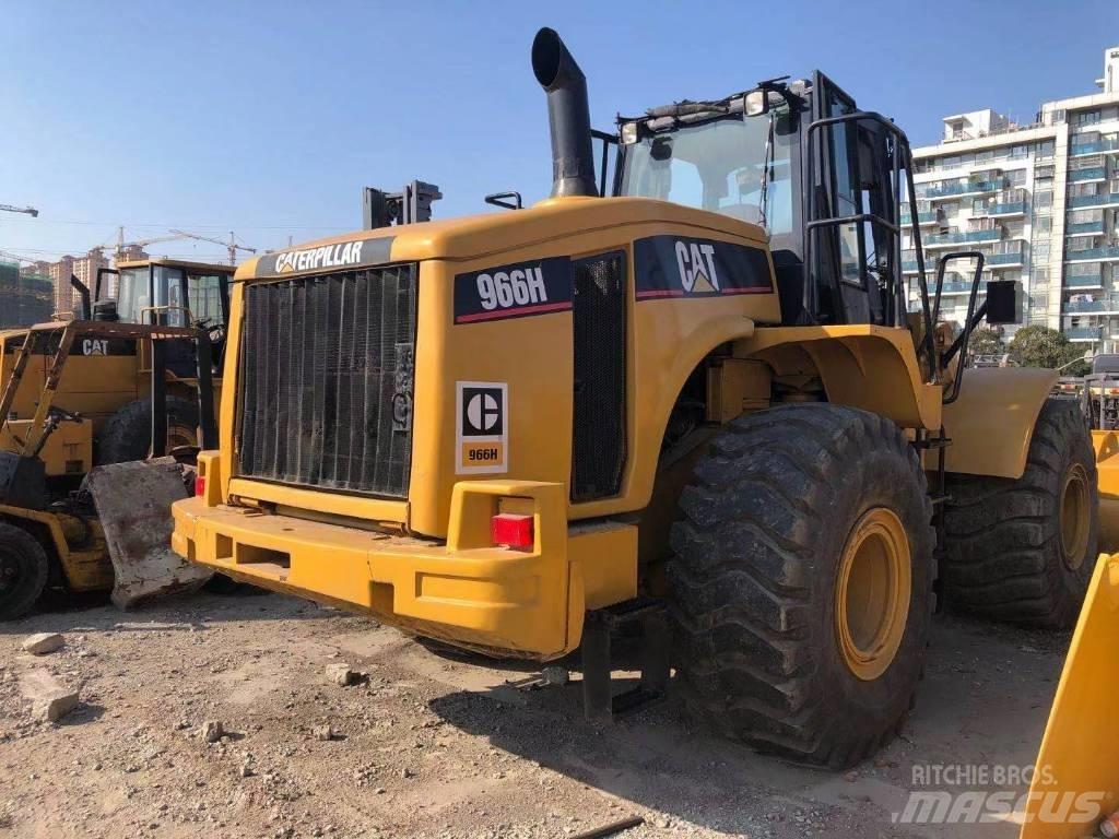 CAT 966 H Utovarivači na kotačima