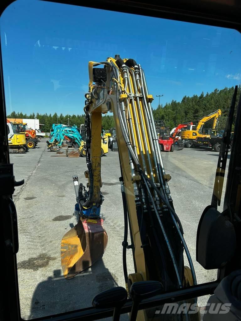 CAT 304 C/  MYYTY , SOLD Mini bageri <7t