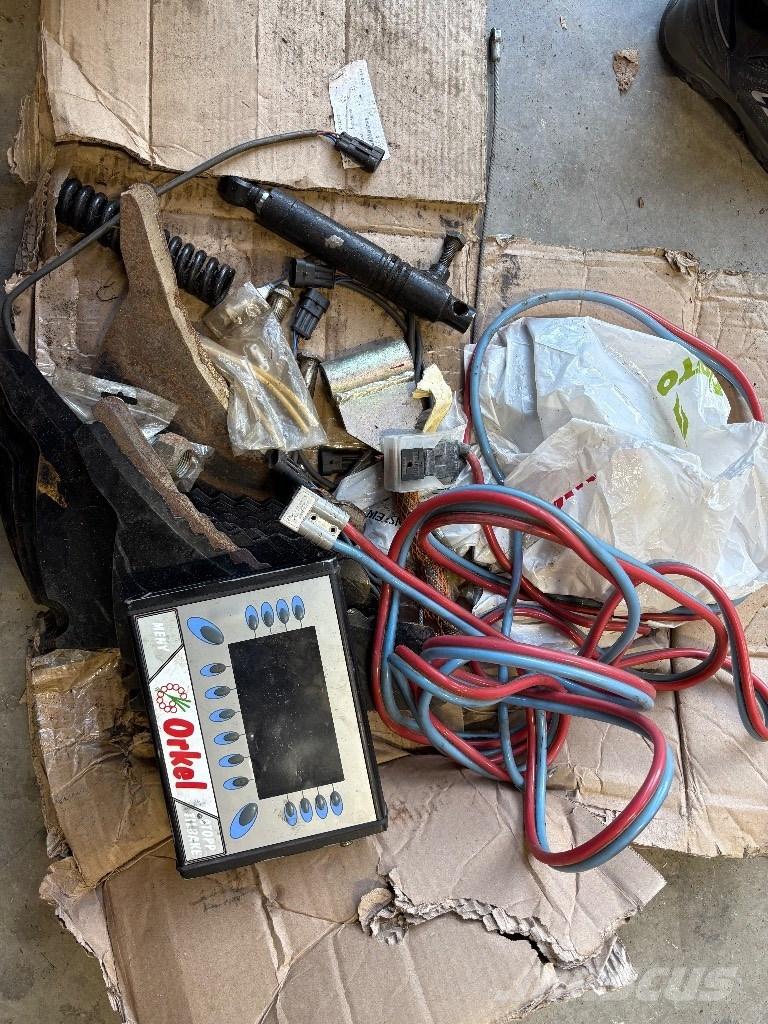 Orkel 1260 Rolo balirke