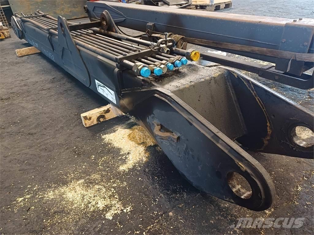 Loglift 190v Harvester šumarske dizalice