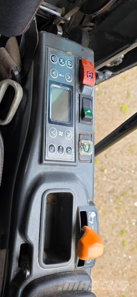 CASE CX180D Bageri gusjeničari