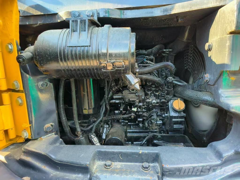 Komatsu PC 50 MR Mini bageri <7t