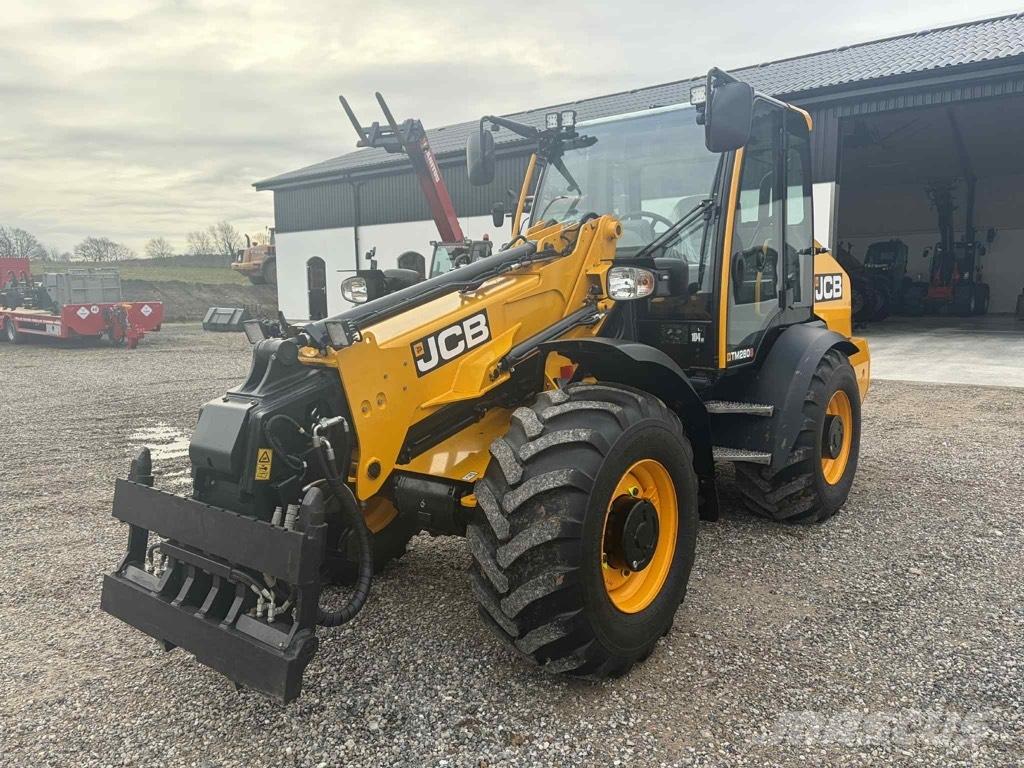 JCB TM280S Agri Poljoprivredni teleskopski utovarivači