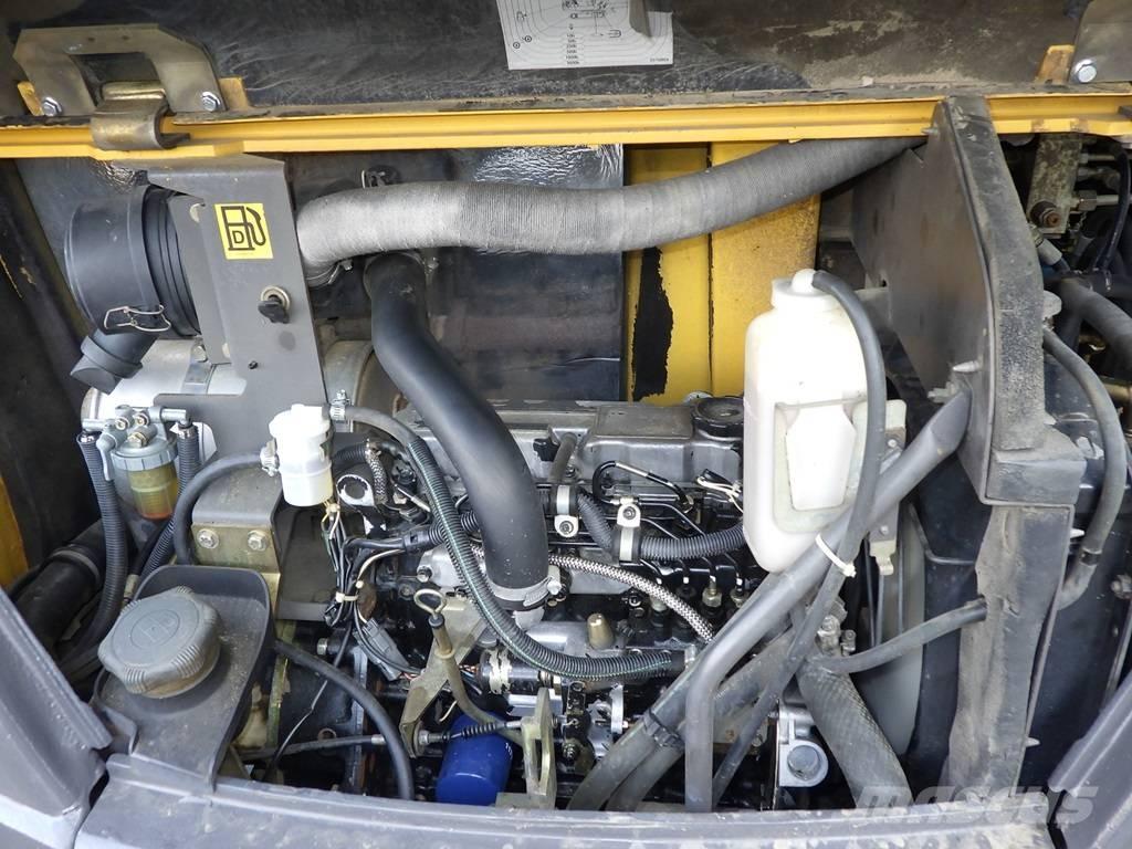 Volvo EC 35 Mini bageri <7t