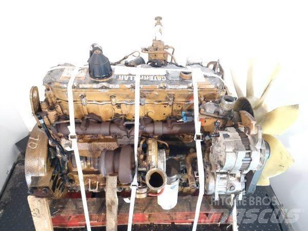 CAT 3126B Motori
