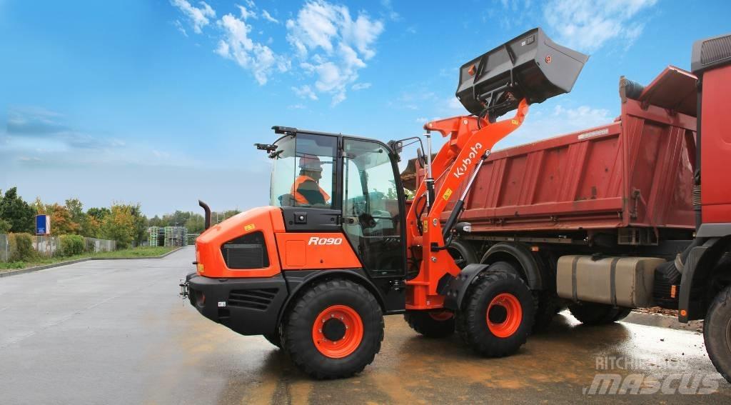 Kubota R 090 Utovarivači na kotačima