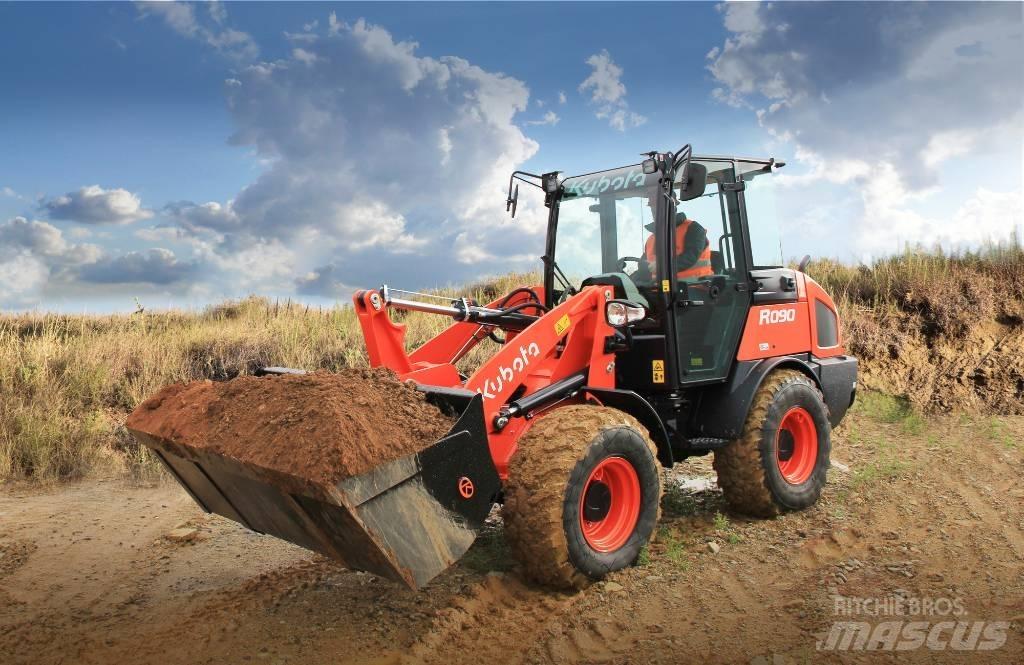 Kubota R 090 Utovarivači na kotačima