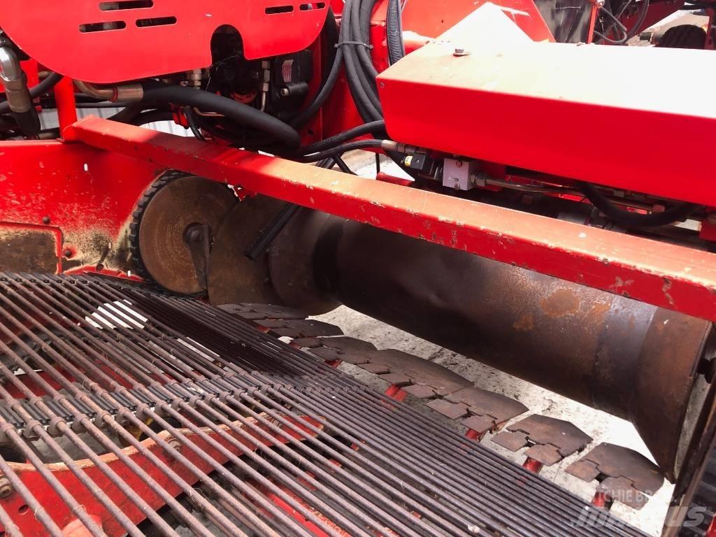 Grimme GZ 1700 Skupljači i kopači krumpira