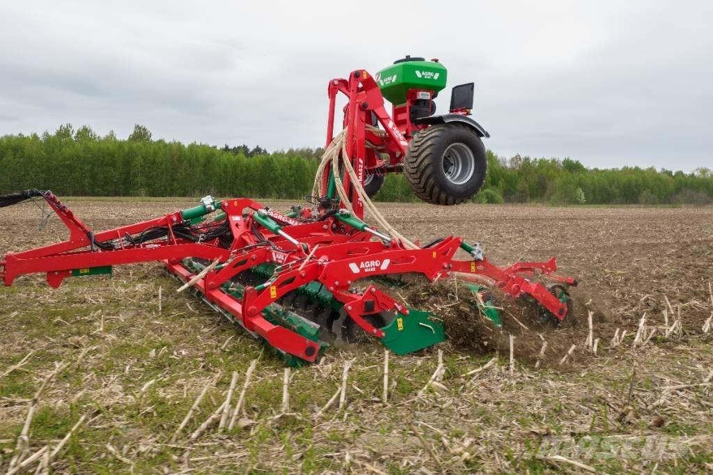 Agro-Masz BT CUT Tanjurače
