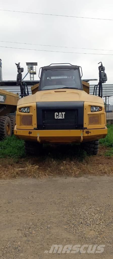 CAT 730 C 2 Zglobni demperi