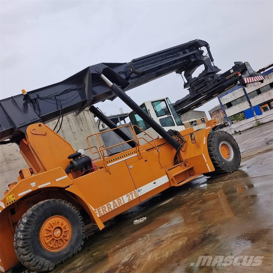 Ferrari 278 Dohvatni viličari