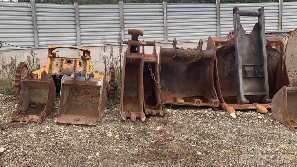 CAT ΚΟΥΒΑΣ 325LN CAT Transport – ostalo