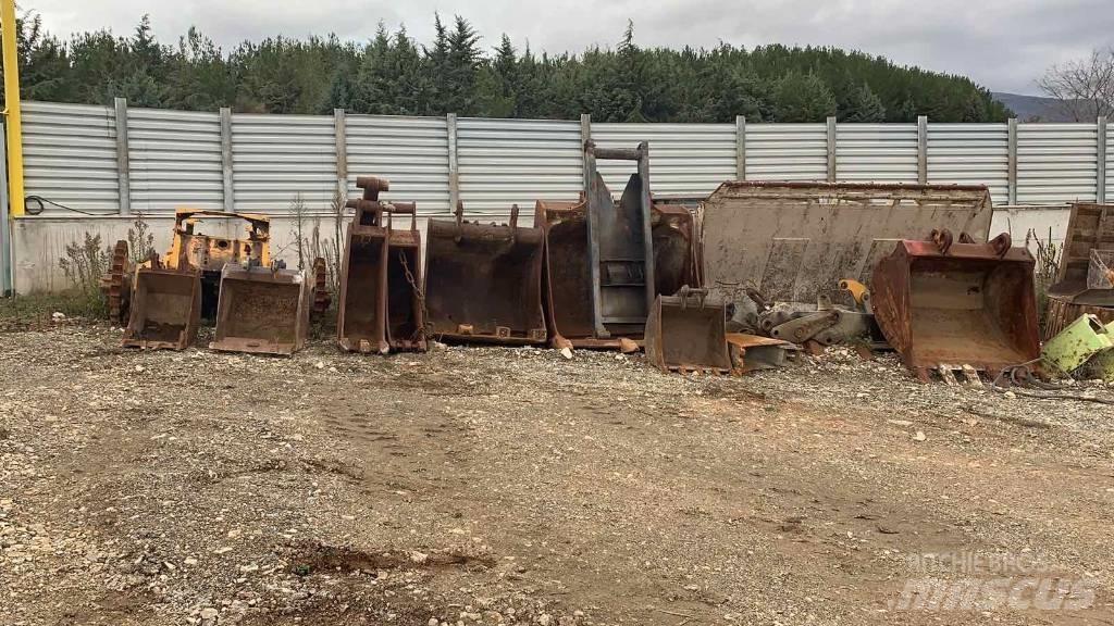 CAT ΚΟΥΒΑΣ 325LN CAT Transport – ostalo