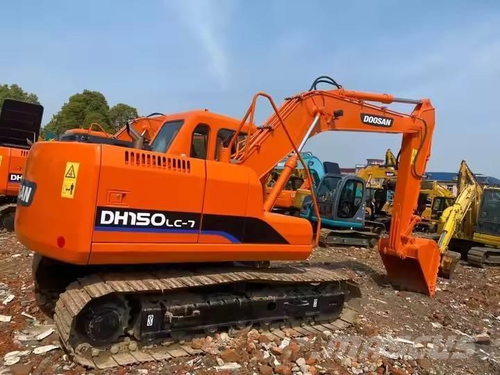 Doosan DH 150 LC-7 Bageri gusjeničari