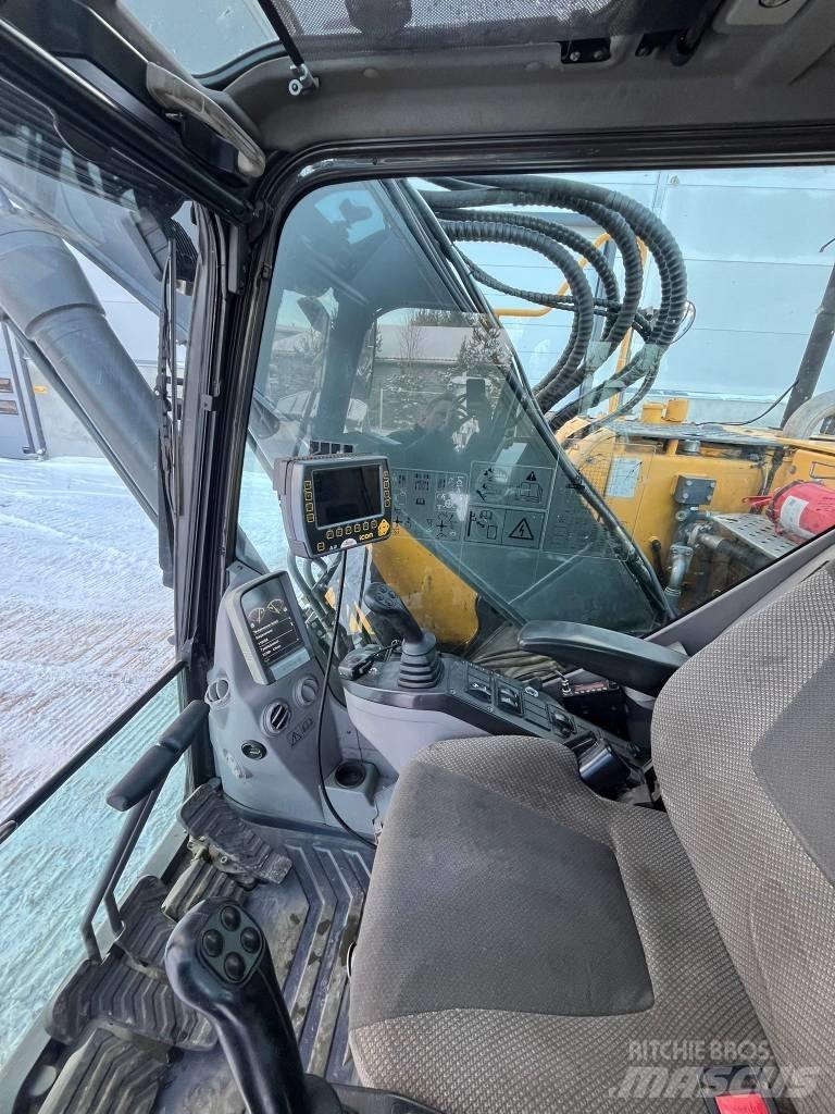 Volvo ECR 305 C L Bageri gusjeničari