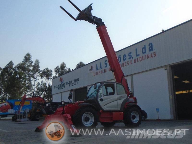 Manitou MT 1440 Teleskopski viličari
