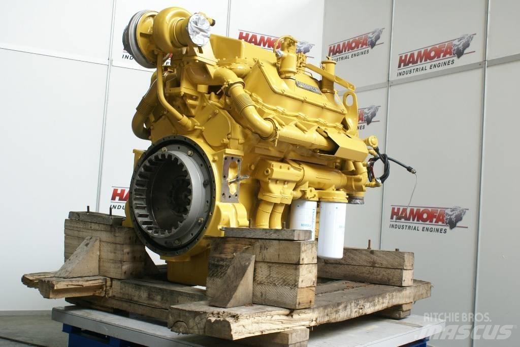 CAT 3408C Motori