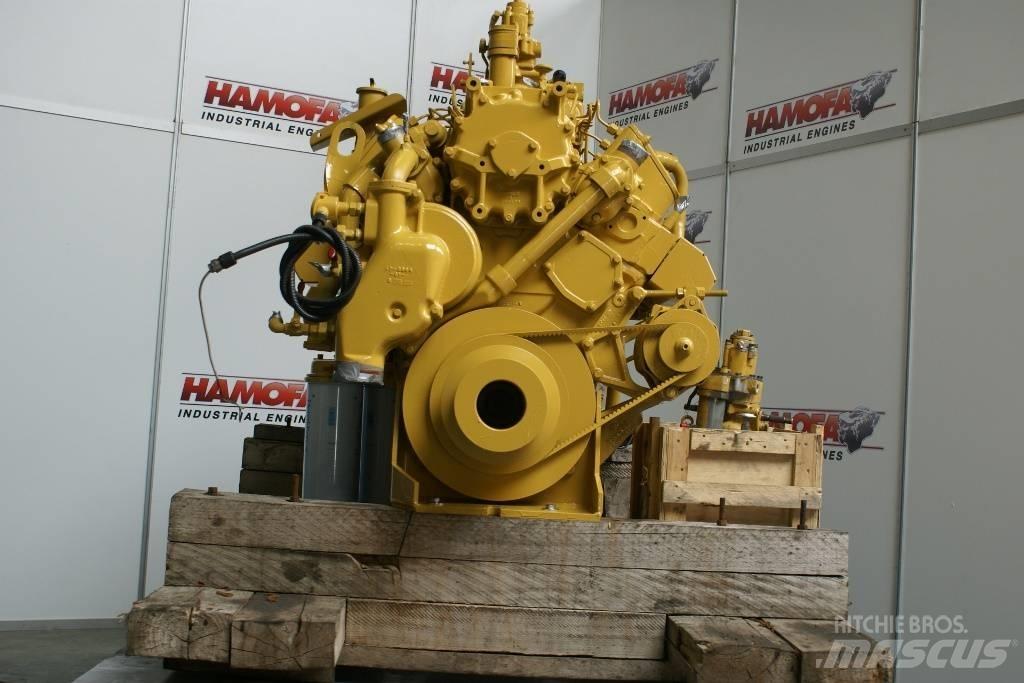 CAT 3408C Motori