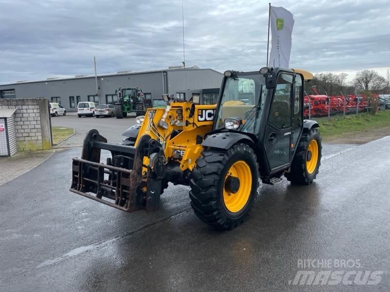 JCB 527-58 Agri Teleskopski viličari