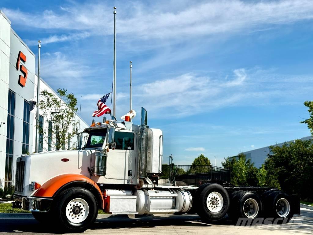 Peterbilt 367 Traktorske jedinice