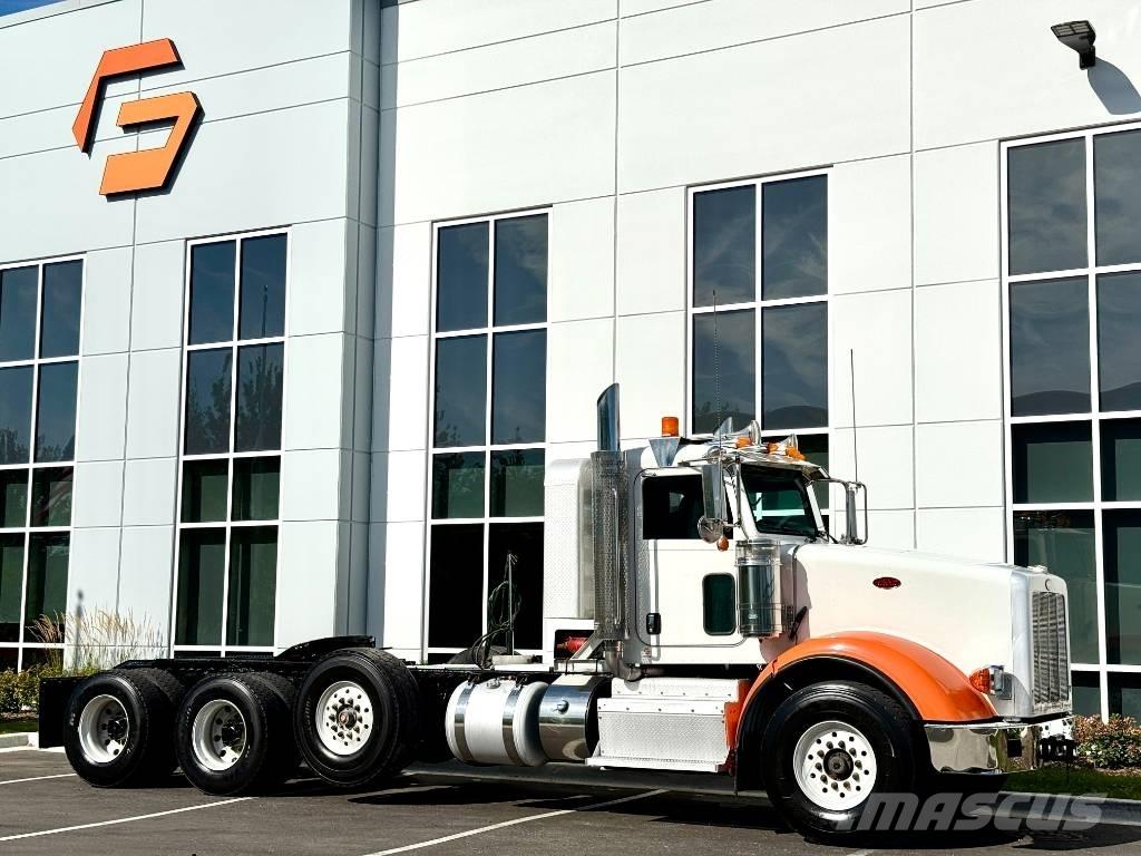 Peterbilt 367 Traktorske jedinice