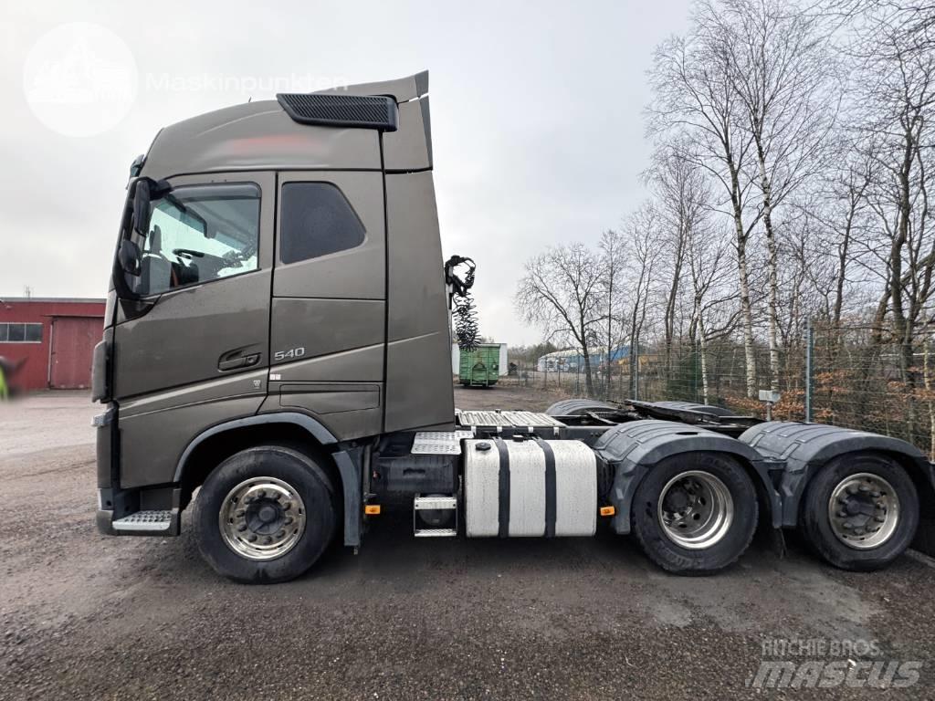 Volvo FH 540 Traktorske jedinice
