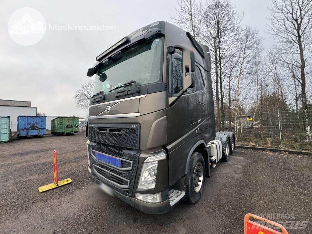 Volvo FH 540 Traktorske jedinice