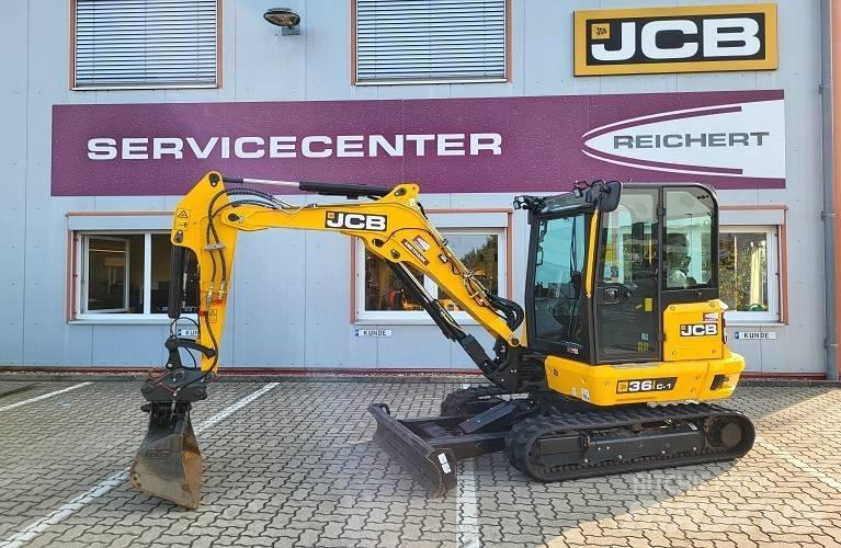 JCB 36 C-1 Mini bageri <7t