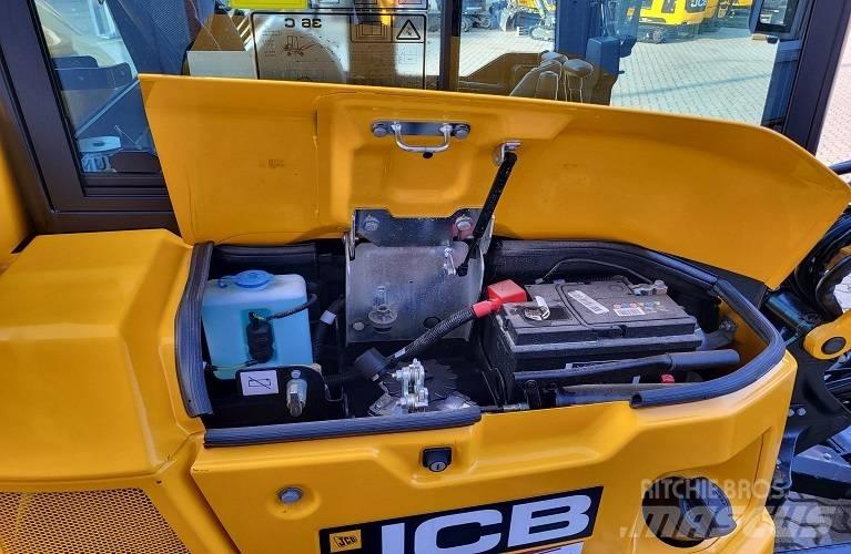 JCB 36 C-1 Mini bageri <7t