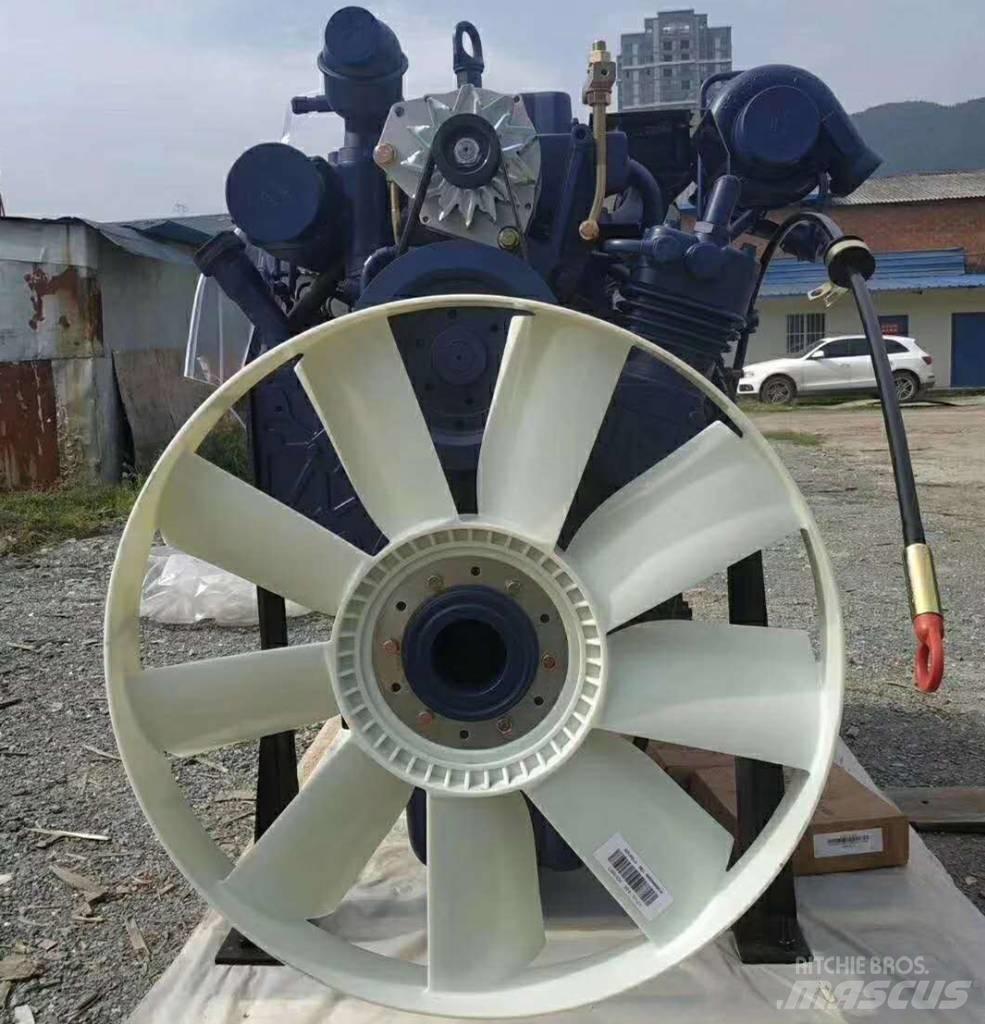 Weichai WD10G240E203 Motori