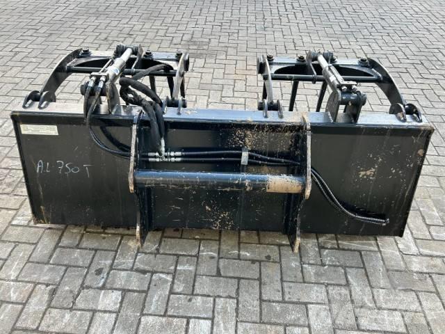 Manitou Pelican bak Kašike / Korpe