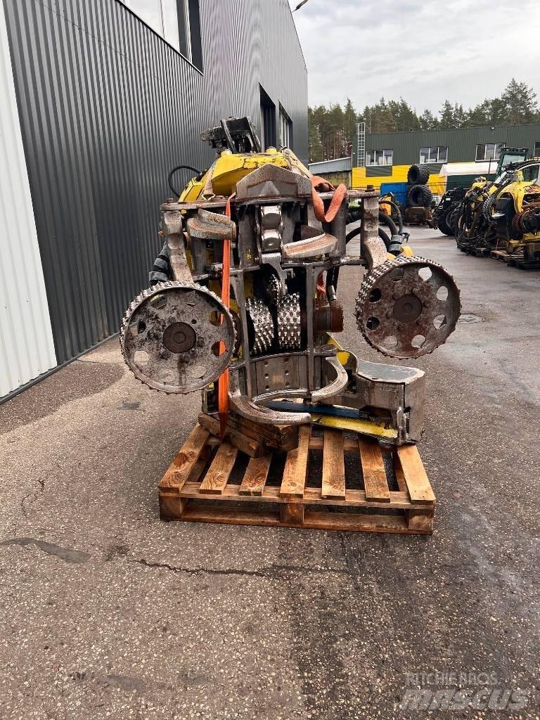 John Deere H 480 Glave za kombajne