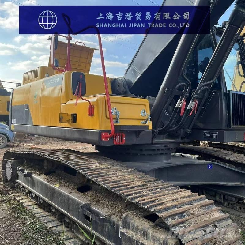 Volvo EC 300 Bageri gusjeničari