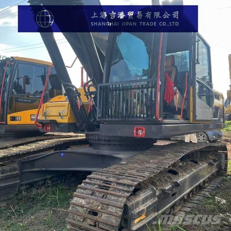 Volvo EC 300 Bageri gusjeničari