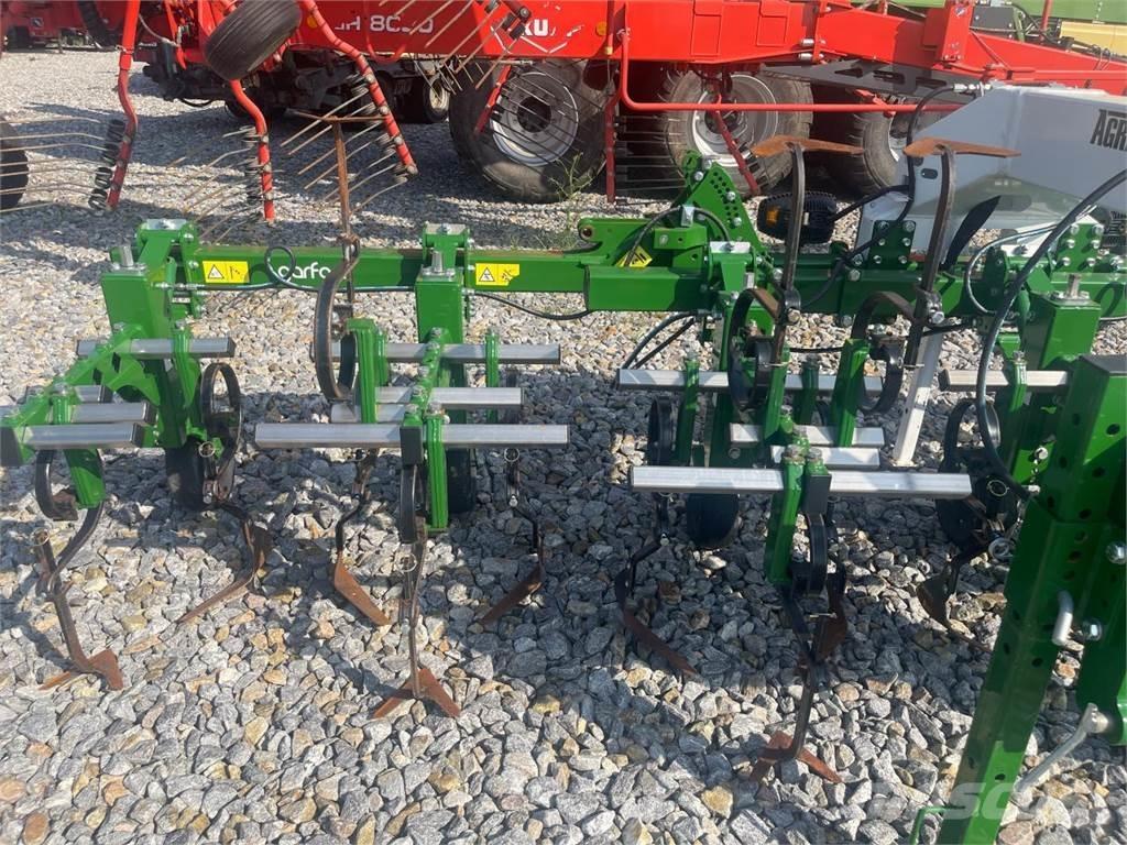 Garford 8 Reihen Drugi strojevi i priključci za obradu zemlje