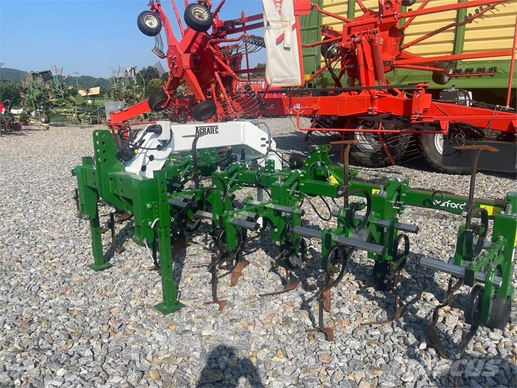 Garford 8 Reihen Drugi strojevi i priključci za obradu zemlje